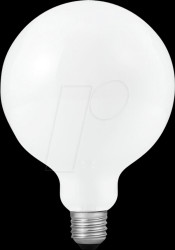 L272585027 LED bulb E27, 12 W, 1500 lm, 2700 K, filament, dimmable