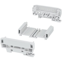 Phoenix Contact 1300344 UM-BASIC-KIT-B72-L60-7035 pvc grey-white casing