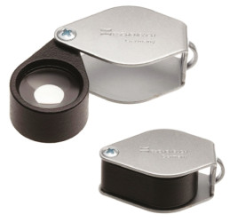 Szkło powiększające powiększenie 6X Jewellers Loupe średnica 21mm