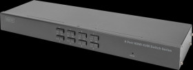 DS-12910 8-port KVM switch, HDMI
