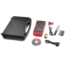 UT 612 miernik RLC automat interfejs USB