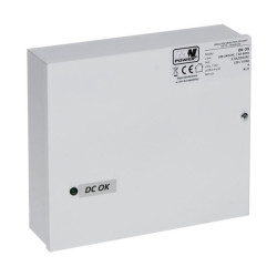 Zasilacz zbiorczy 12V 4x0.8A - 4 wyj. do kamer CCTV