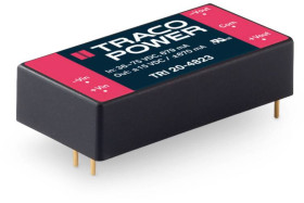 TracoPower TRI 20-4815 Przetwornica DC/DC, do PCB TRI 20-4815, 20 W, 840 mA, 1 szt.