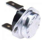 TERM-KSDN80 Czujnik, termostat, bimetaliczny NC otwarcie: 80°C zamknięcie: 60°C obudowa metalowa