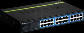 TEG-S24DG Switch, 24-Port, Gigabit Ethernet