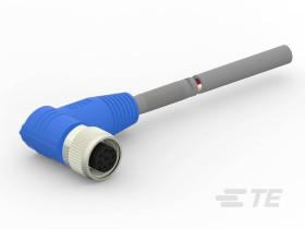 TE Connectivity T4151420008-005 Złącze konfekcjonowane czujnika/aktuatora 2 szt. torba