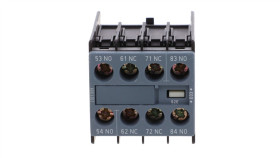 Styki Pomocnicze 2Z 2R /62E/ Montaż Czołowy Do Sirius 3Rh2140/3Rh2440 S00...