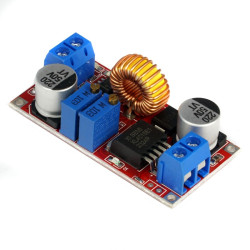 Przetwornica XL4015 step-down ładowarka CC/CV 5V-38V/1.25V-36V 75W 5A