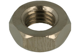 Nakrętka; NOM6128; 6,1; 28G; 6mm; 6mm; stal ocynkowana; RoHS