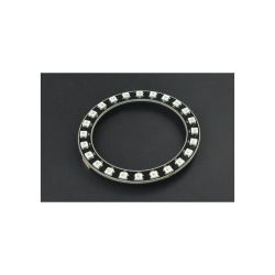 WS2812-24 RGB LED Ring - pierścień świetlny RGB z diodami WS2812B