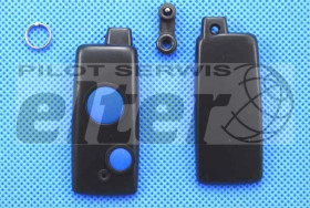 Obudowa pilota MAT 2pc