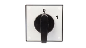 Łącznik Krzywkowy 0-1 4P 63A Do Wbudowania 4G63-92-U 63-840396-051