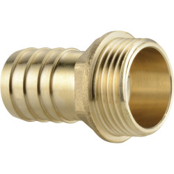 Ebara 6000000422 Plastic Hose Connector 30.3mm IT x 25mm &#xD8; for Pumps