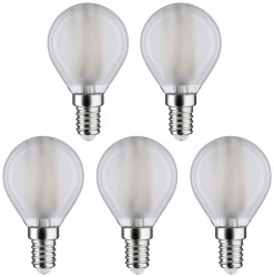 Żarówka LED Paulmann 29098 E14 4.8 W 470 lm biały 5 szt.