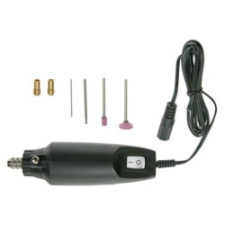 WIERTARKA MINI 12VDC 12000obr/min.