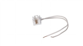 Oprawka Świetlówki T2 W4.3X8.5D Wciskana 290/A-Fr