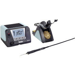 Weller T0053448699 WT1010M Soldering Kit Digital 40W 50-550&#xB0;C Incl Tip Tray