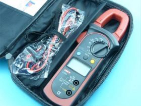 UT-203 UNI-T MIERNIK CĘGOWY 400A AC/DC