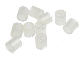 TULEJKA DYSTANSOWA DO LED h=5mm (10 szt) /391