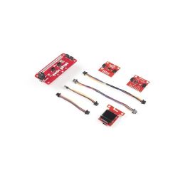 Qwiic Starter Kit - zestaw startowy Qwiic dla Raspberry Pi