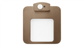 Oprawa Schodowa Led Moza Pt 14V Dc Regulowany Czujnik Zlo Biała Neutralna...