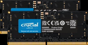 CT2K8G56C46S5 16 GB (2x 8 GB) SO DDR5 5600 CL46 Crucial 2-piece kit