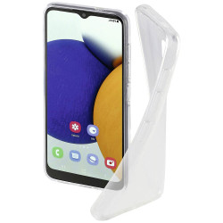 Hama 177903 Crystal Clear Cover Mobile Phone Case Galaxy A03 Transparent