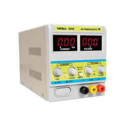 Zasilacz laboratoryjny pojedynczy Yihua 305D 30V 5A