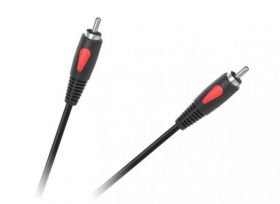 PRZEWOD 1*RCA 0,5M CABELTECH ECO LINE