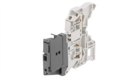 Zacisk Rozgałęźny Szynowy Snk 0,5÷4Mm2 Drogi 1 Zaciski 2 Ts35 1Snk706410r0000...