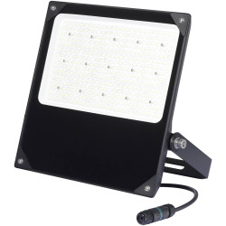 Sygonix SY-6249494 LED floodlight 200W neutral white asymmetric IP66
