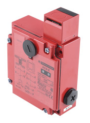 Przełącznik elektromagnetycznej blokady bezpieczeństwa XCSE7511 Blokowanie po podaniu zasilania Tak Klucz PG13.5 98mm