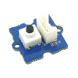 Seeed 101020003 Grove Button with Momentary Action &amp; Pull Down Resistor