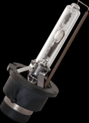 66240 Car headlight bulb, D2S, pack of 1, P32d-2, XENARC