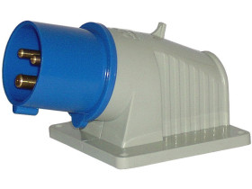 Wtyczka izolacyjna odbiornikowa 16A/3/250V IP44 3629-220 TAREL