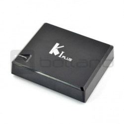 Android 5.1 Smart TV Box K1 Plus DVB-T2/S2 Kodi QuadCore 1GB RAM