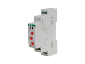 Przekaźnik Czasowy 10-Funkcyjny. Z Wejściami START i RESET. PCS-516DC F&F FILIPOWSKI