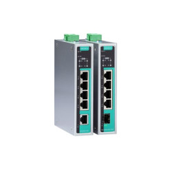 Ethernet Switch 5, MOXA