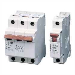 Wyłącznik zasilania nVent SCHROFF 20119356 Zakres ustawienia (Prąd): 16 A (max) 1 szt.