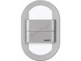 Oprawa przyschodowa DUO RUEDA LED Light 10 V DC 1,6 W IP 20 4000 K aluminium