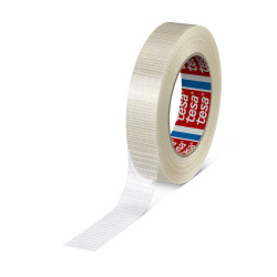 Taśma opakowaniowa szerokość: 19mm Przezroczysty Tesa PET