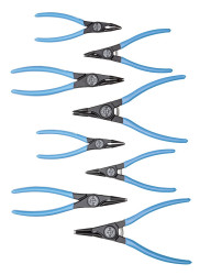 Zestaw szczypiec Zestaw szczypiec Gedore długość całkowita: 300 mm