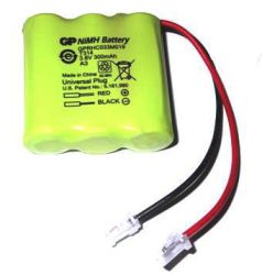 Akumulatorek A-2/3AAA/3,6V/300mAh