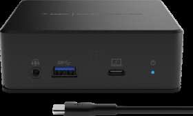 INC002VFBK Docking station/port replicator, USB type C, laptop