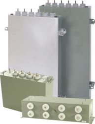 DCMKP Rectangular Power Electronic Capacitors (PEC) - Rectangular