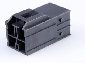 Molex 2034382406 Obudowa złącza pin żeńskiego na kabel, piny: 4, 1 szt.
