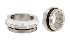 Redukcja mosiężna do dławnic M20/M16 ATEX SKINDICHT MR-M ATEX 20x1,5/16x1,5 52104571