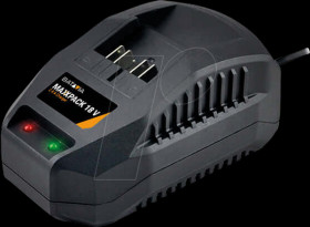 7063688 18-V Maxxpack battery charger, 2.4 A