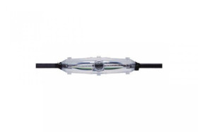 Mufa żywiczna przelotowa z żywicą EG i złączkami śrubowymi, M13S EG/V, 131866