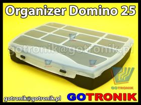 Organizer Domino 25
